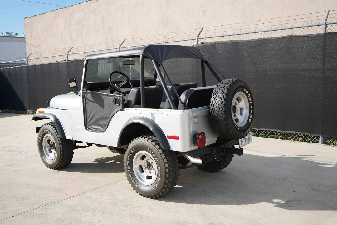 1975 Jeep CJ5 - Image 7 of 31