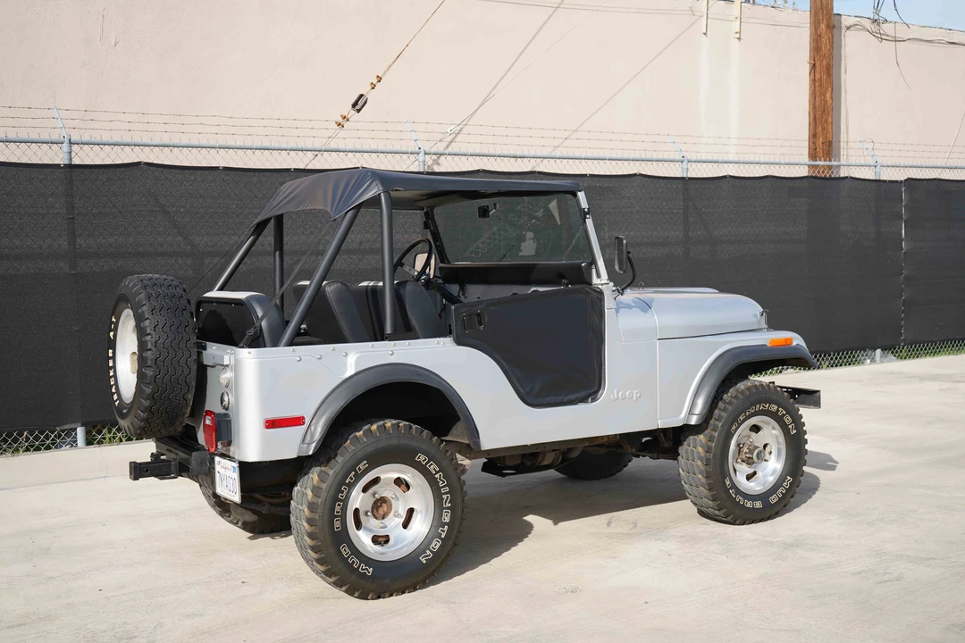 1975 Jeep CJ5 - Image 8 of 31