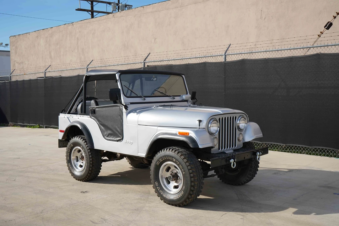 1975 Jeep CJ5 - Image 9 of 31