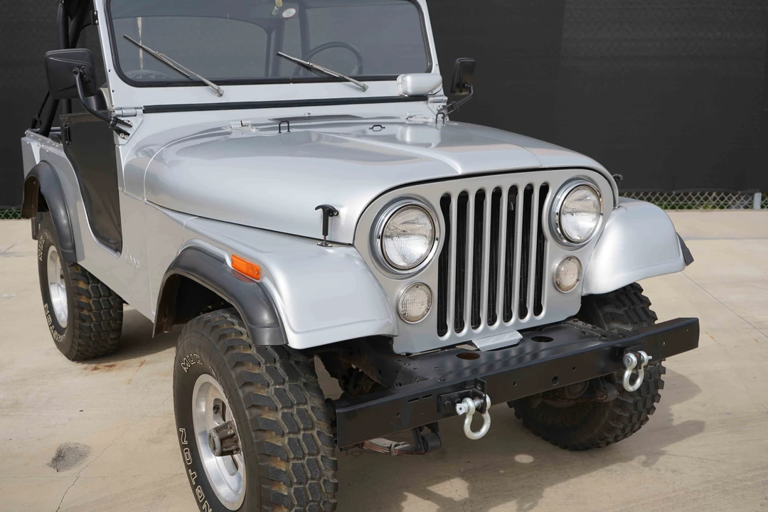 1975 Jeep CJ5 - Image 10 of 31