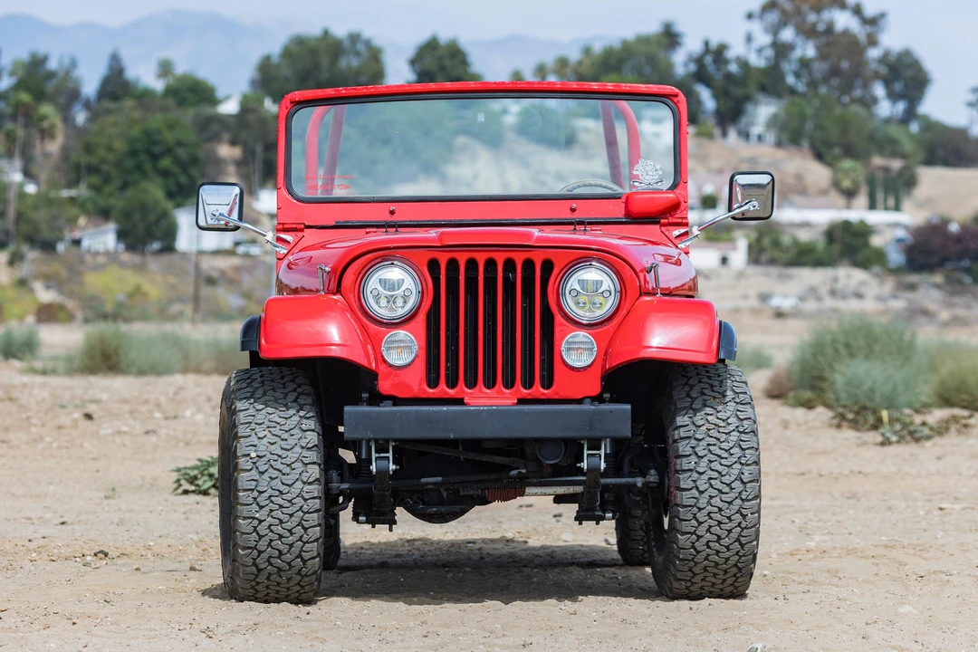 1975 Jeep CJ5 - Image 2 of 31
