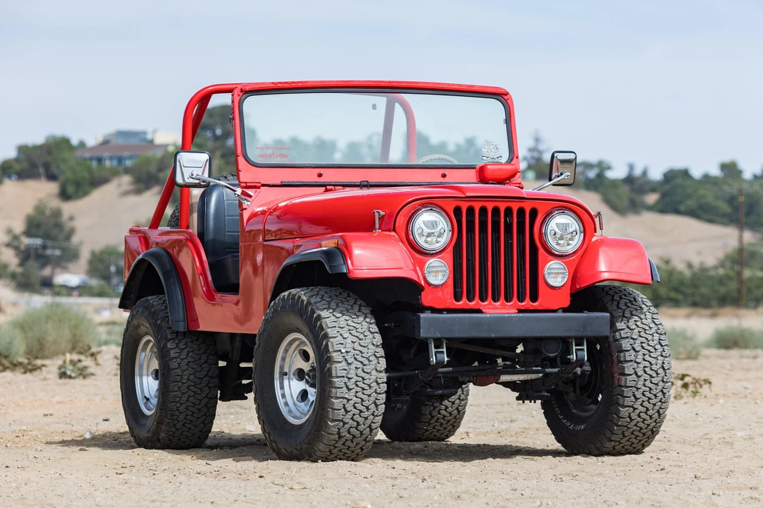 1975 Jeep CJ5 - Image 10 of 31