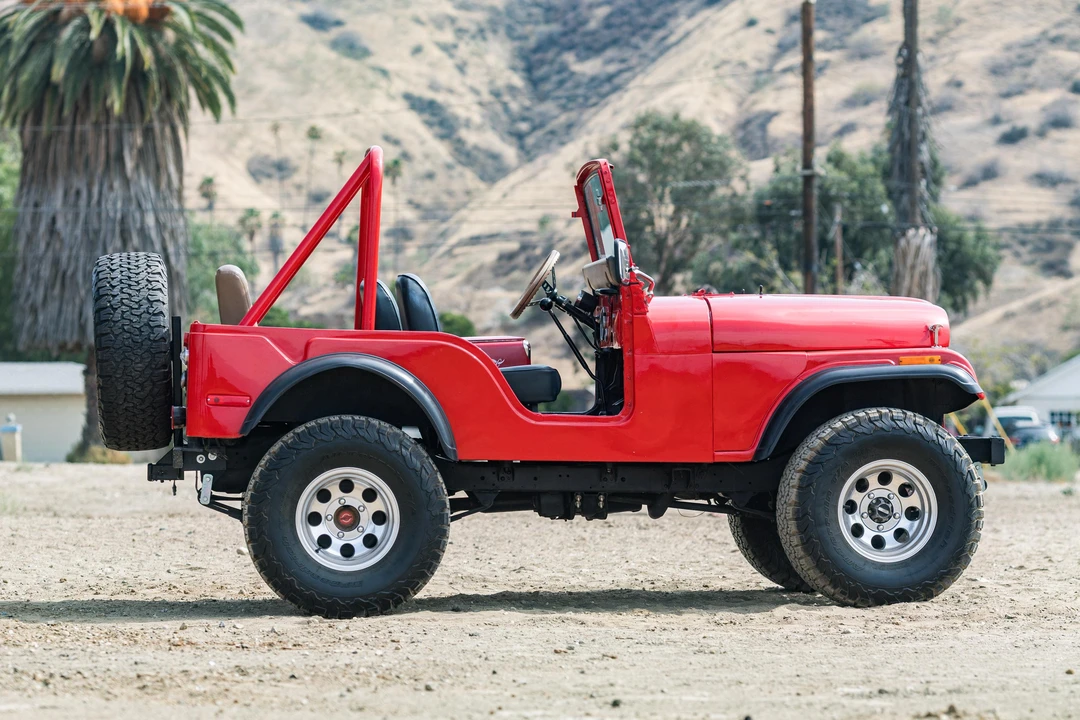 1975 Jeep CJ5 - Image 3 of 31