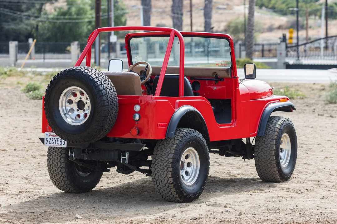 1975 Jeep CJ5 - Image 8 of 31
