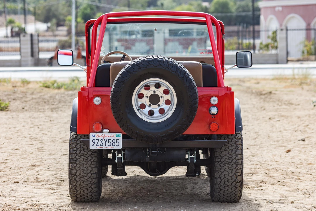 1975 Jeep CJ5 - Image 5 of 31