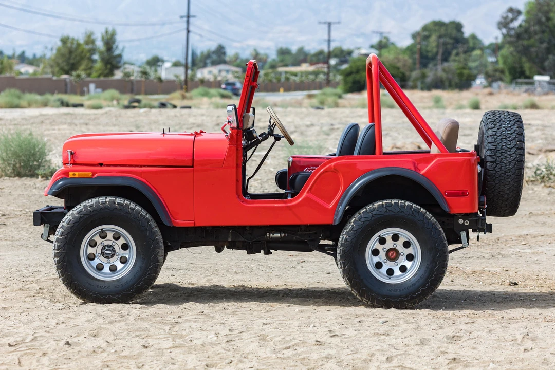1975 Jeep CJ5 - Image 7 of 31