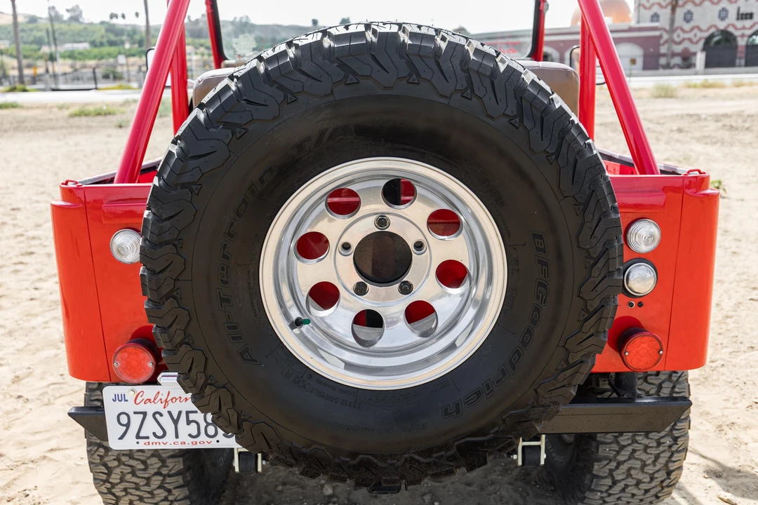 1975 Jeep CJ5 - Image 21 of 31