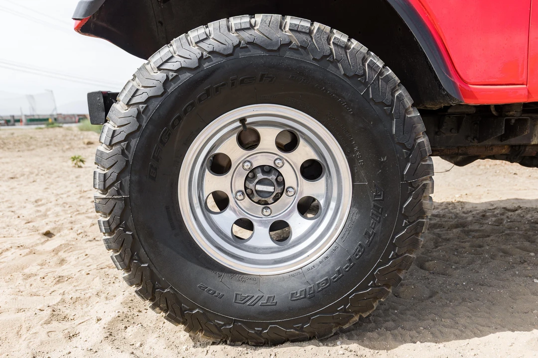1975 Jeep CJ5 - Image 17 of 31