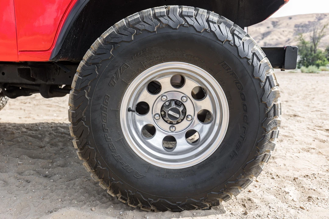 1975 Jeep CJ5 - Image 19 of 31