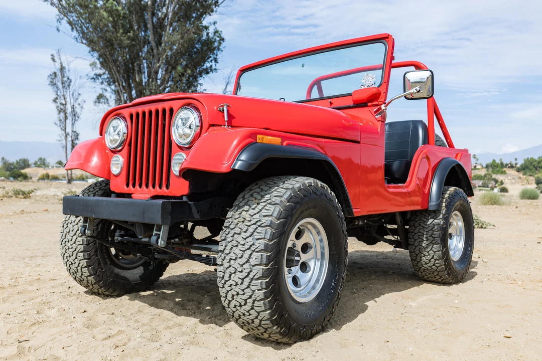 1975 Jeep CJ5 - Image 6 of 31