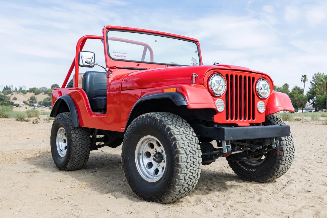 1975 Jeep CJ5 - Image 9 of 31
