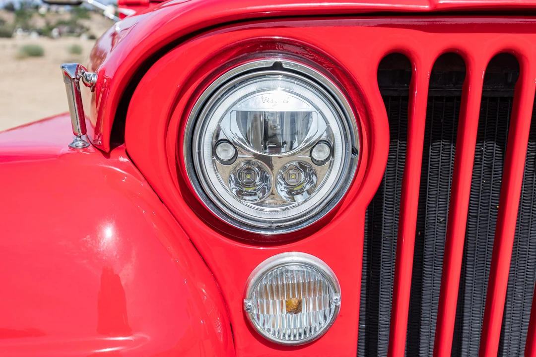 1975 Jeep CJ5 - Image 11 of 31
