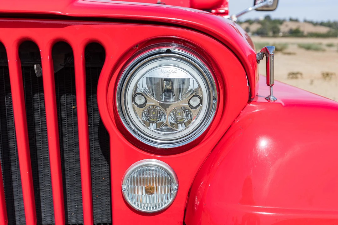 1975 Jeep CJ5 - Image 12 of 31