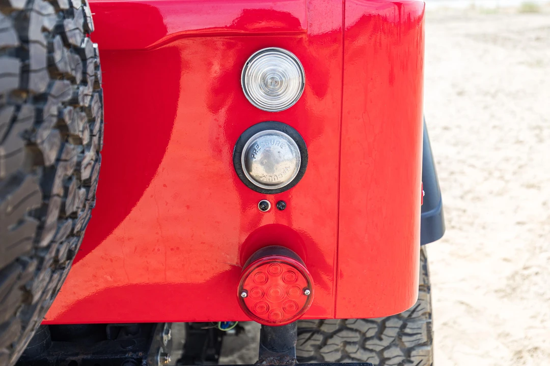 1975 Jeep CJ5 - Image 14 of 31