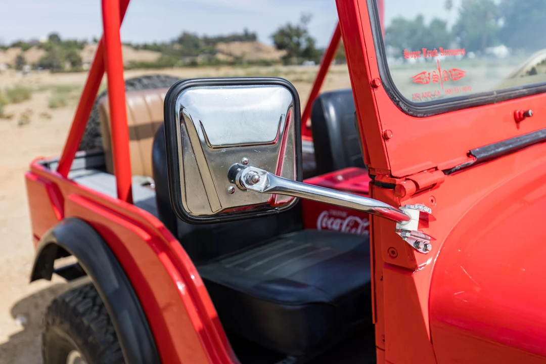 1975 Jeep CJ5 - Image 16 of 31