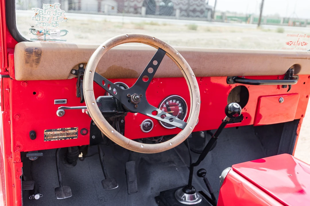 1975 Jeep CJ5 - Image 22 of 31
