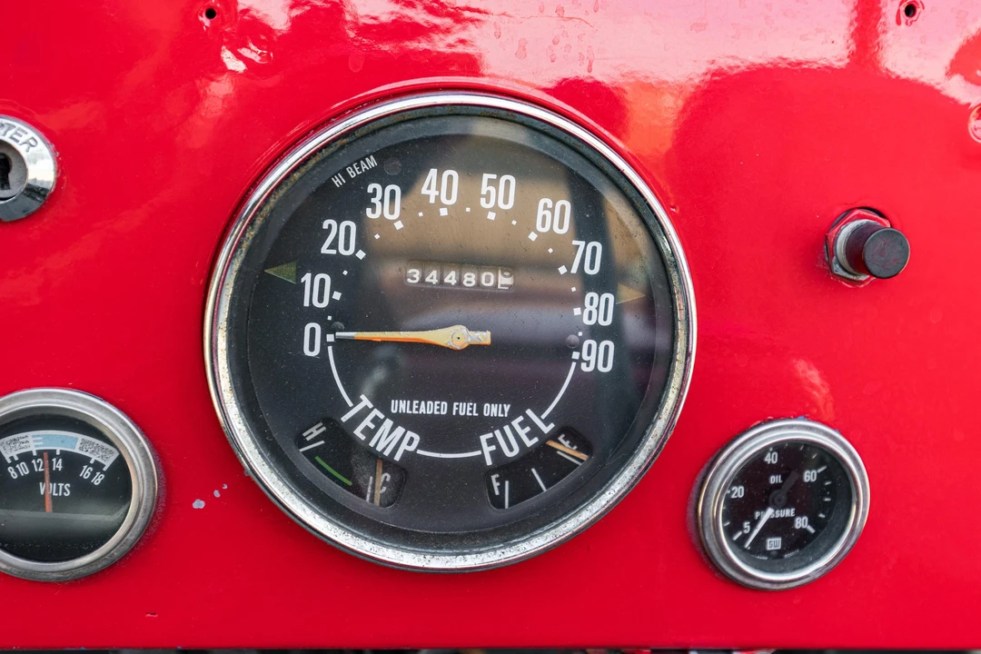 1975 Jeep CJ5 - Image 25 of 31