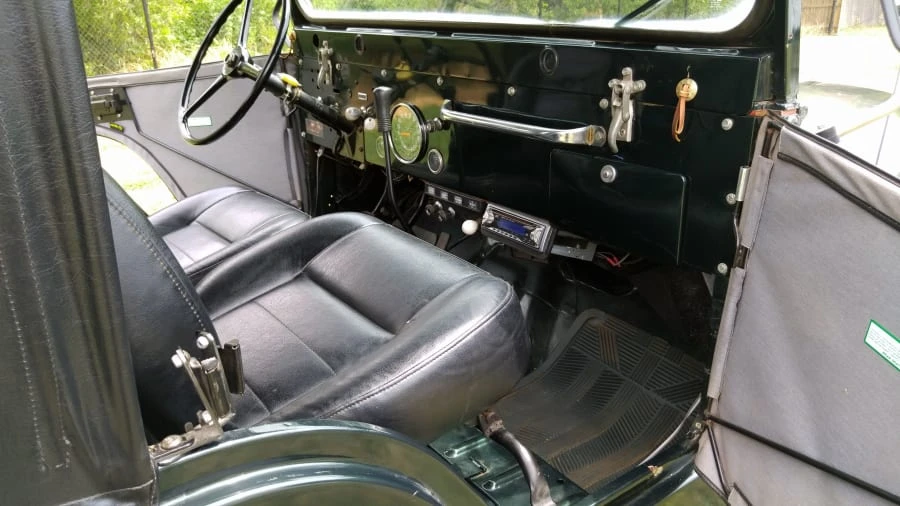 1975 Jeep CJ5 - Image 3 of 4