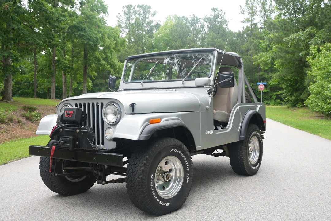 1975 Jeep CJ5 - Image 29 of 31