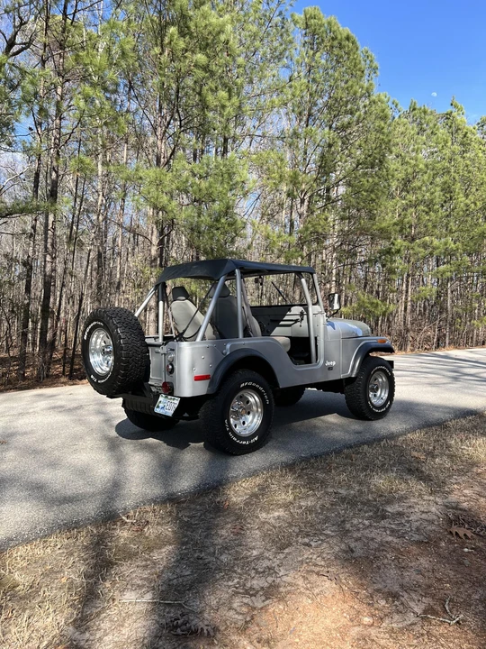 1975 Jeep CJ5 - Image 25 of 31