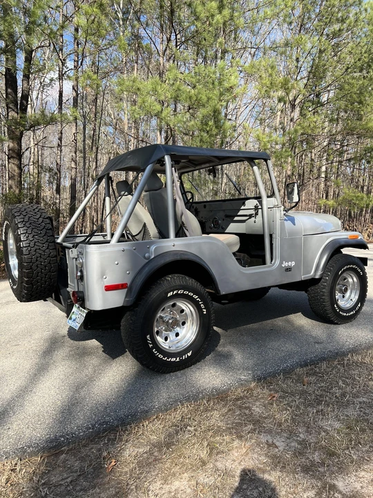 1975 Jeep CJ5 - Image 24 of 31