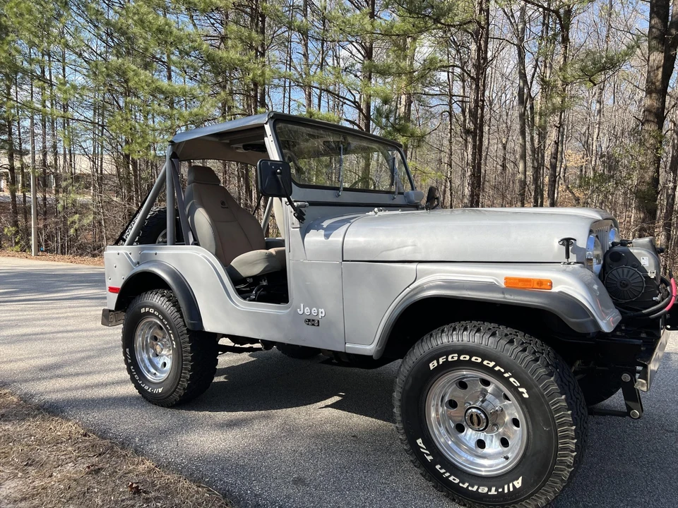 1975 Jeep CJ5 - Image 23 of 31