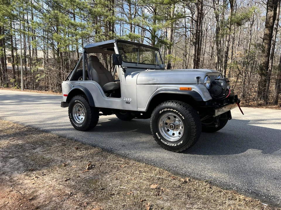1975 Jeep CJ5 - Image 22 of 31