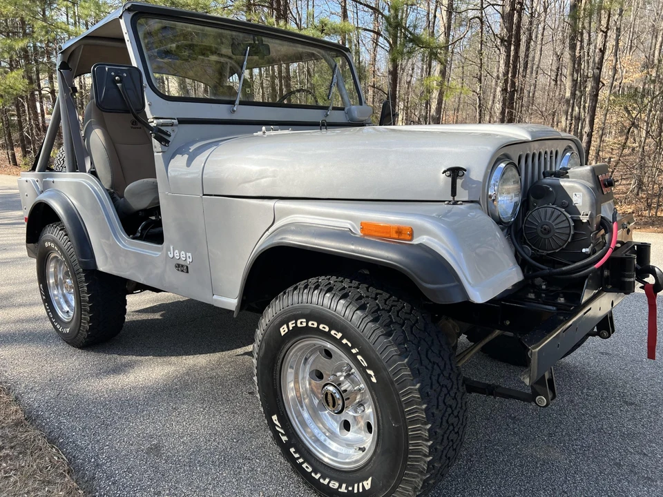 1975 Jeep CJ5 - Image 20 of 31
