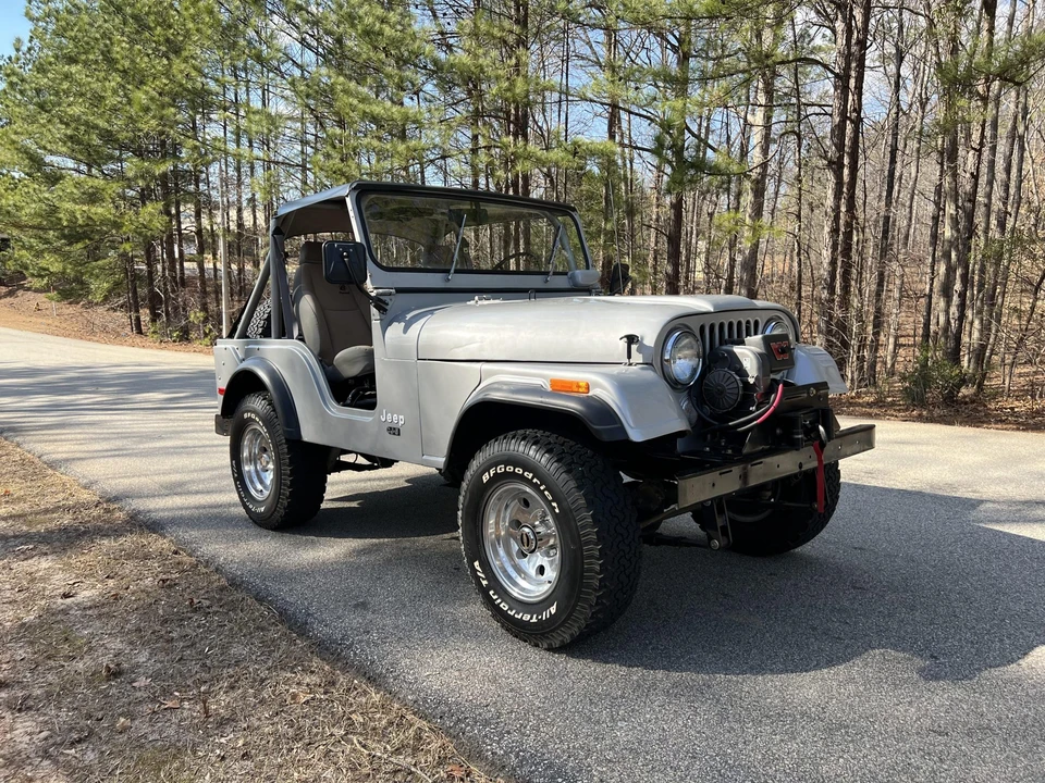 1975 Jeep CJ5 - Image 18 of 31