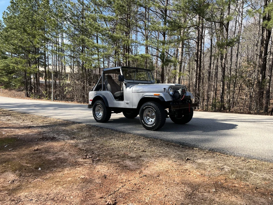 1975 Jeep CJ5 - Image 19 of 31