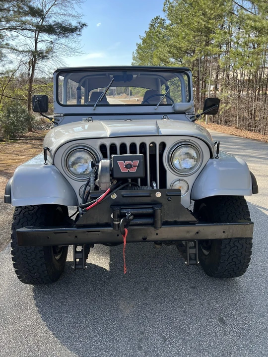 1975 Jeep CJ5 - Image 12 of 31