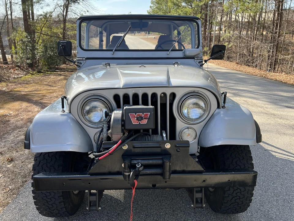 1975 Jeep CJ5 - Image 11 of 31