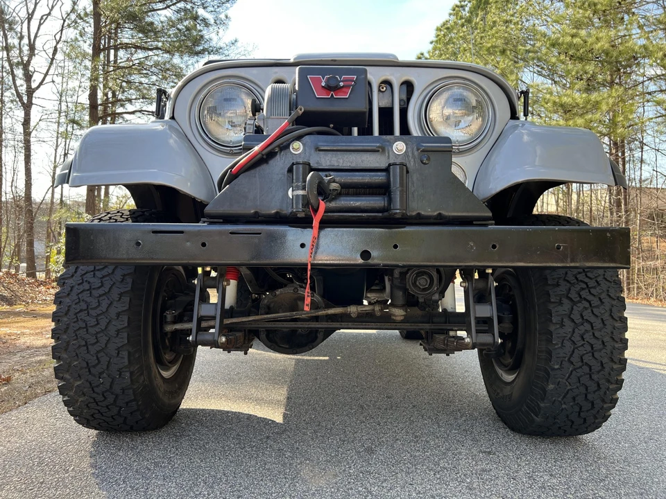 1975 Jeep CJ5 - Image 14 of 31