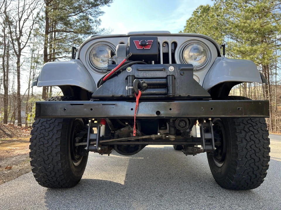 1975 Jeep CJ5 - Image 13 of 31