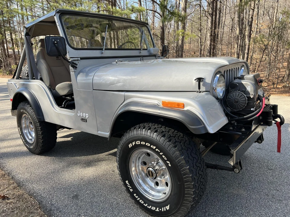 1975 Jeep CJ5 - Image 21 of 31