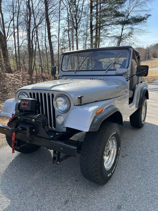 1975 Jeep CJ5 - Image 9 of 31