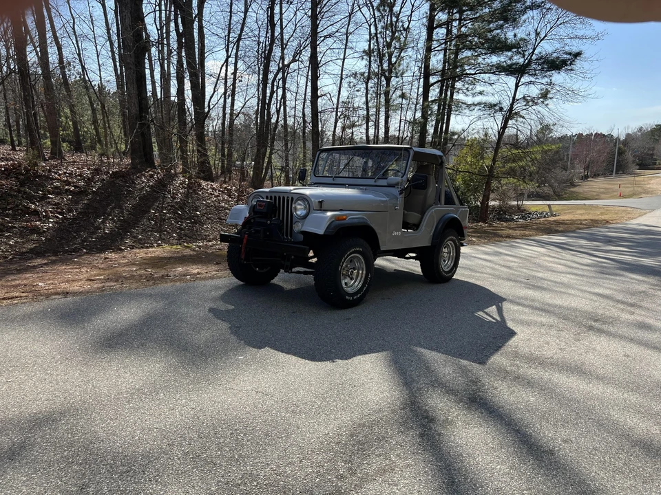 1975 Jeep CJ5 - Image 5 of 31