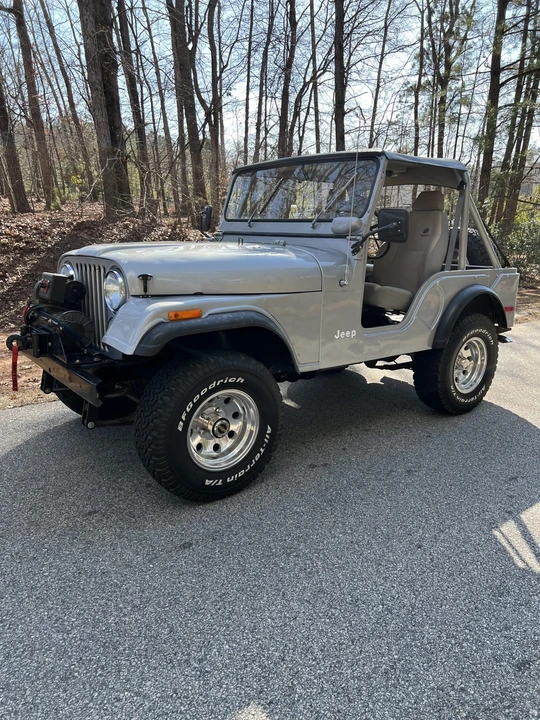 1975 Jeep CJ5 - Image 3 of 31