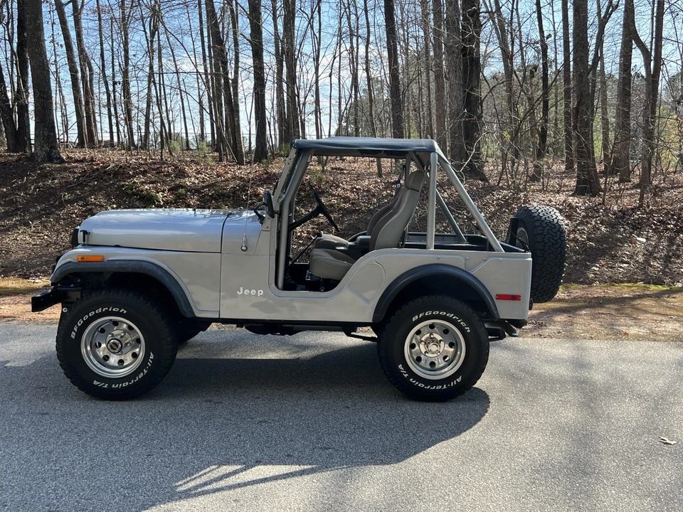 1975 Jeep CJ5 - Image 26 of 31