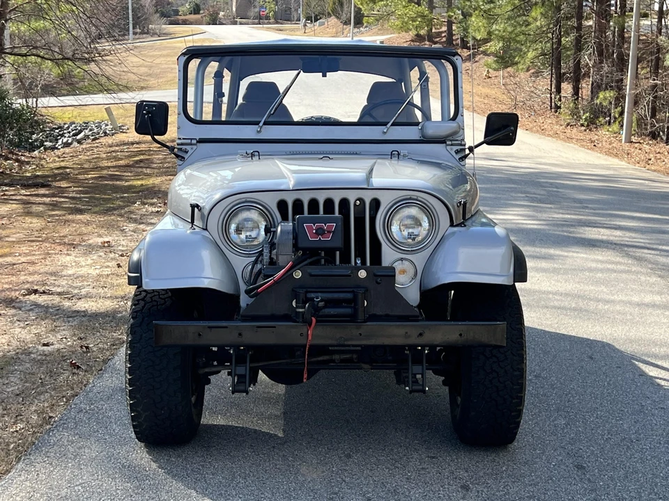 1975 Jeep CJ5 - Image 10 of 31