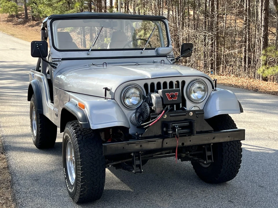 1975 Jeep CJ5 - Image 16 of 31