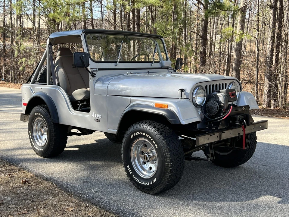 1975 Jeep CJ5 - Image 17 of 31