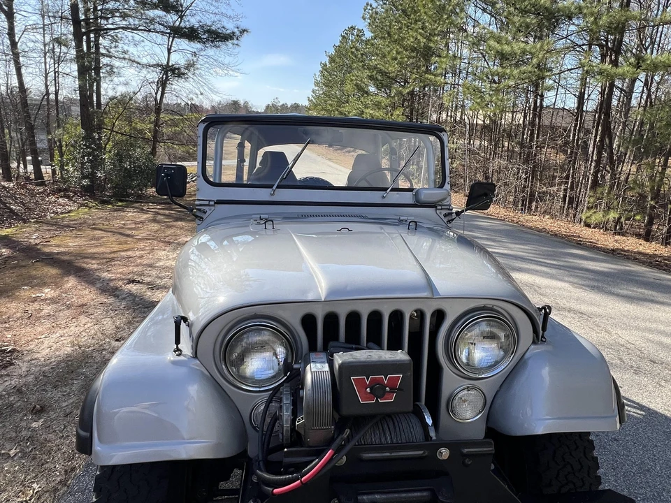 1975 Jeep CJ5 - Image 15 of 31