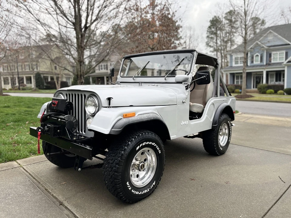 1975 Jeep CJ5 - Image 28 of 31