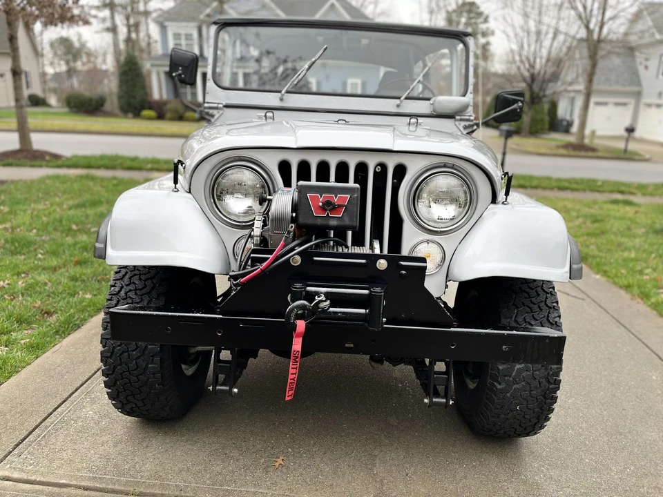 1975 Jeep CJ5 - Image 30 of 31