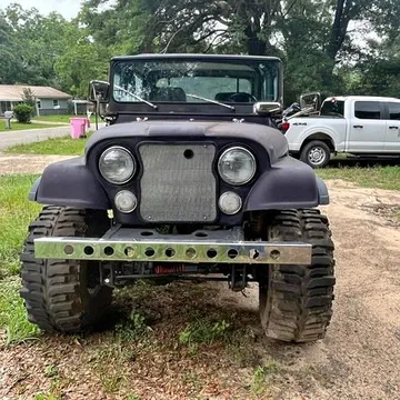 1975 Jeep CJ-5