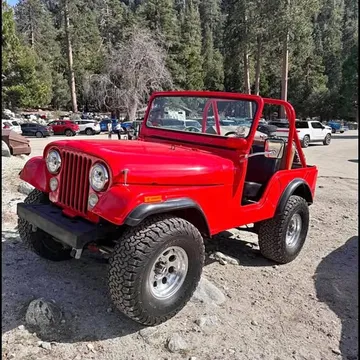 1975 Jeep CJ-5