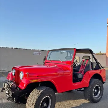 1975 Jeep CJ-5