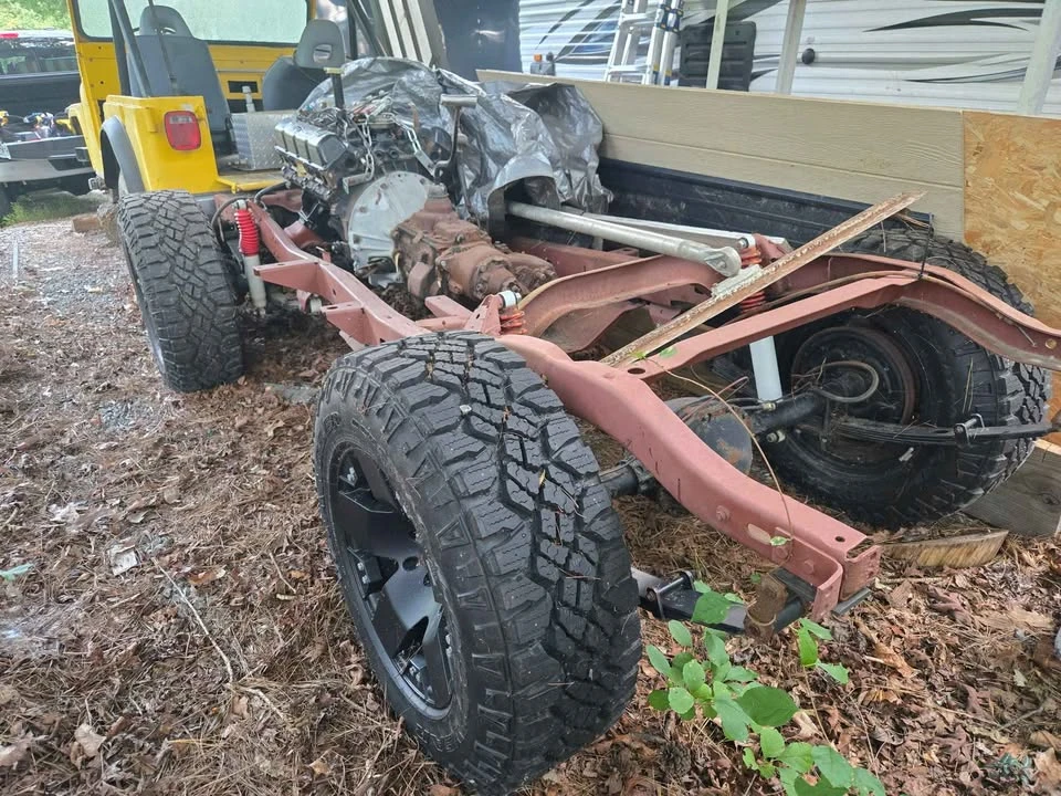 1975 Jeep CJ5 - Image 4 of 5