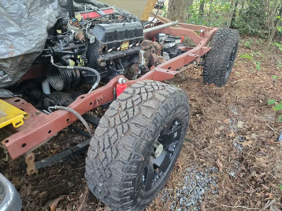 1975 Jeep CJ5 - Image 5 of 5